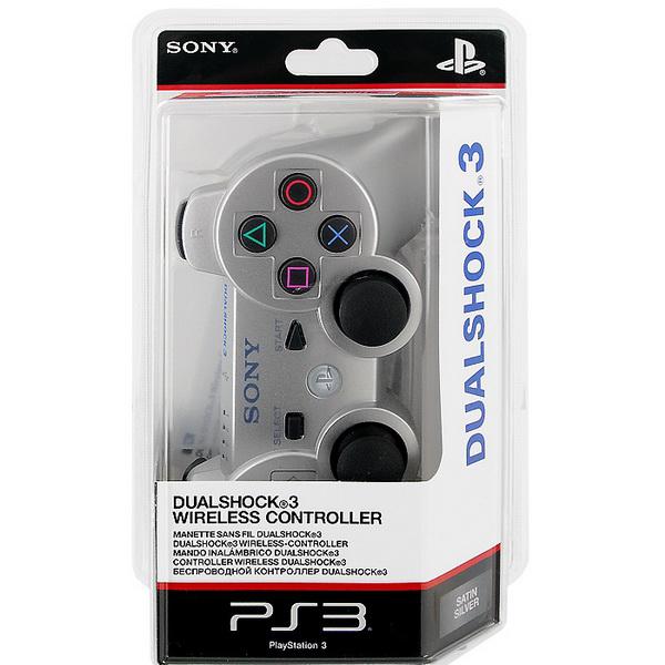 как подключить dualshock 3