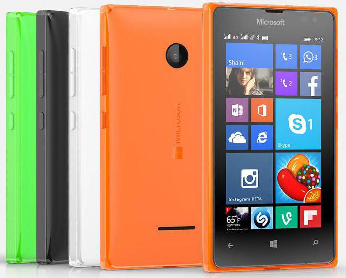 lumia 532