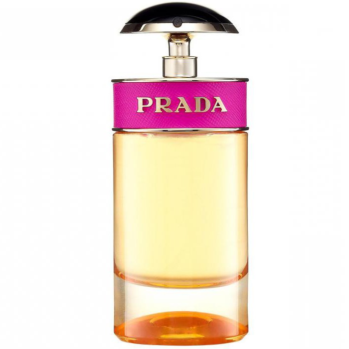 prada candy отзывы