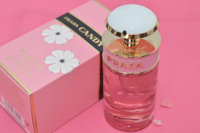 prada candy описание аромата