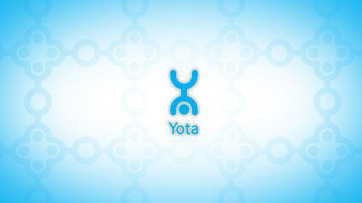 настройки интернета yota на android