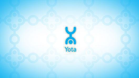 настройки интернета yota на android