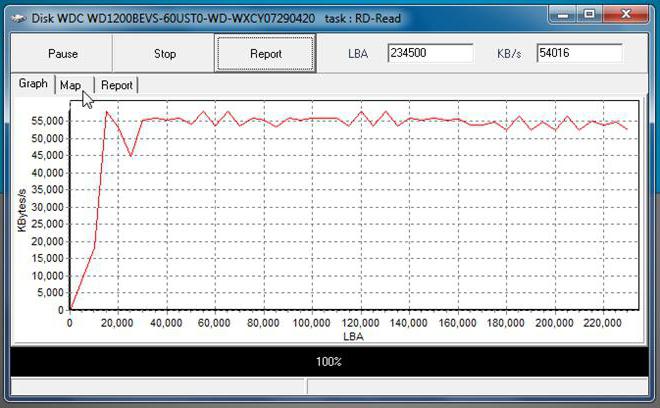 как пользоваться hddscan 