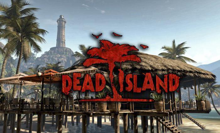 dead island системные требования