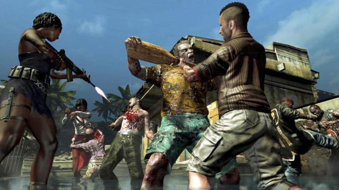  dead island 2 системные требования