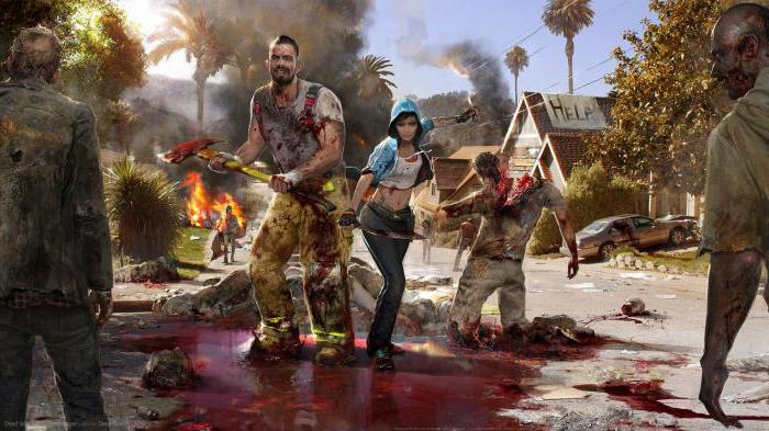 dead island системные требования pc