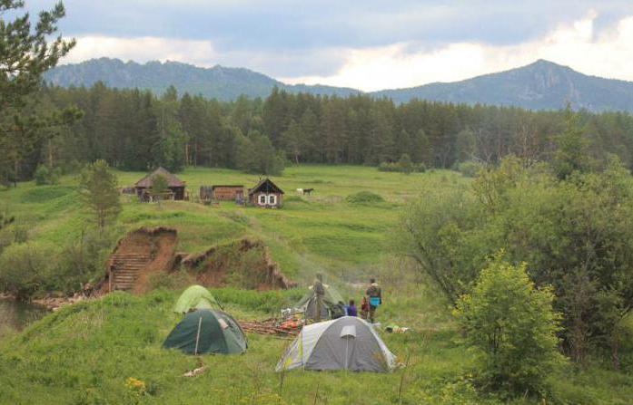 хребет инзерские зубчатки