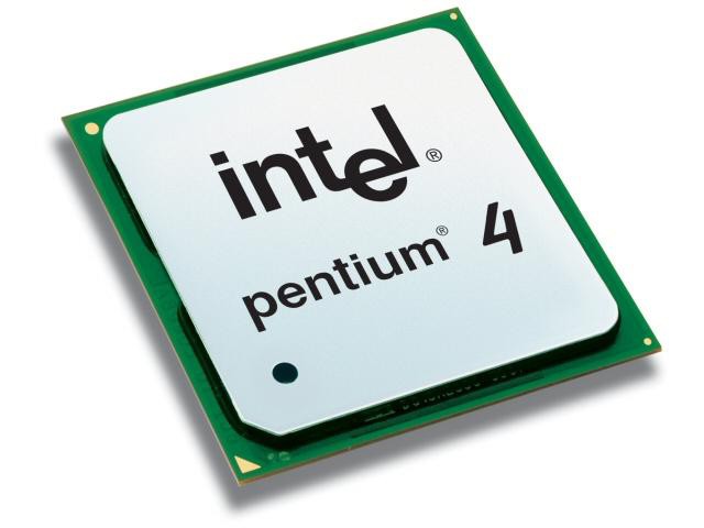 intel pentium 4