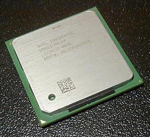 intel pentium 4 разгон