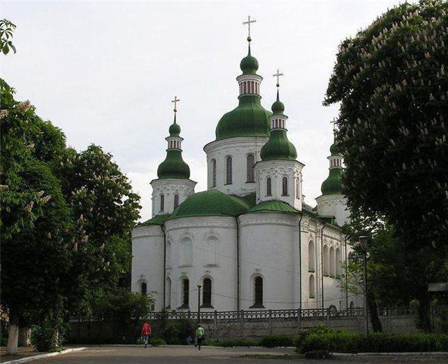 Церковь святого Кирилла