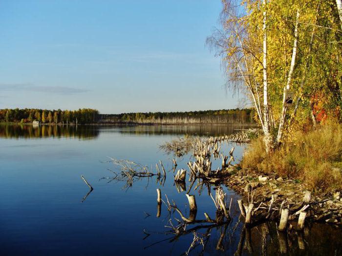 озеро чебаркуль челябинская 