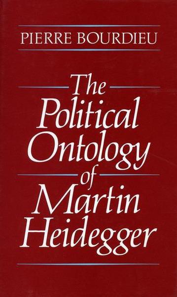 Политическая онтология мартина хайдеггера