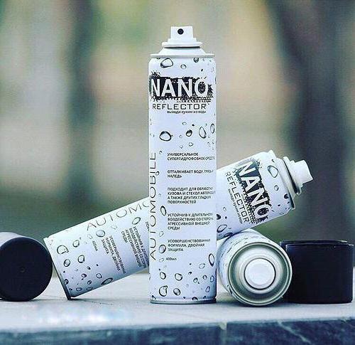 nano reflector отзывы