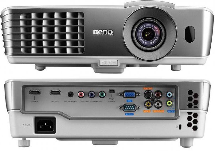 проектор benq w1070