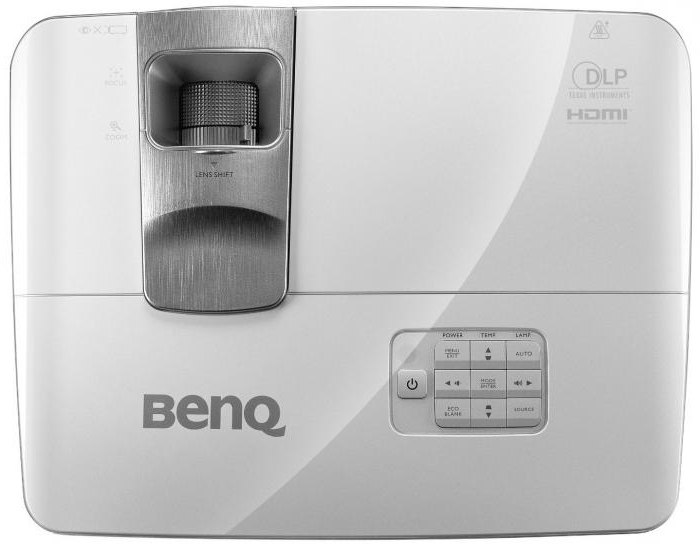 проектор benq w1070 отзывы