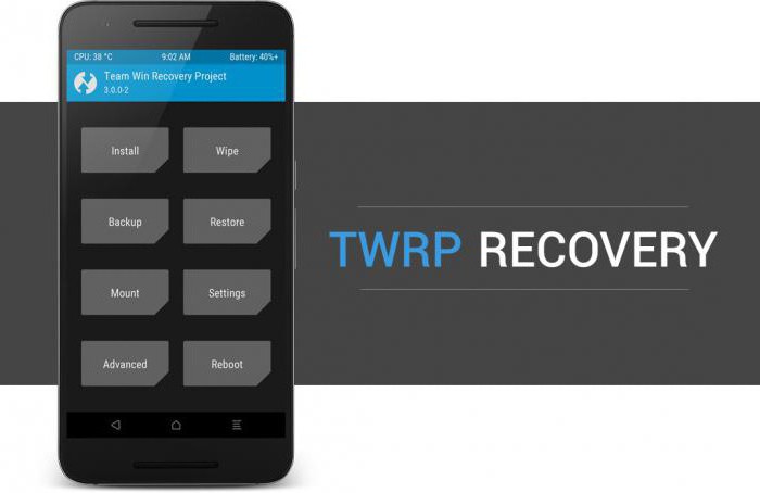 устанавливать через twrp recovery