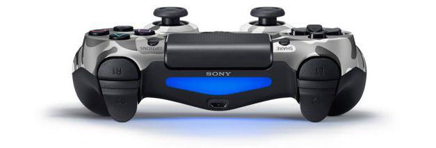 sony dualshock 4