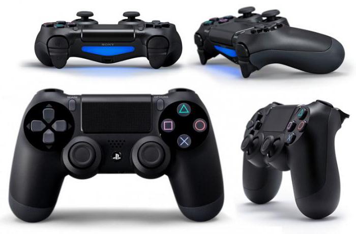 dualshock 4