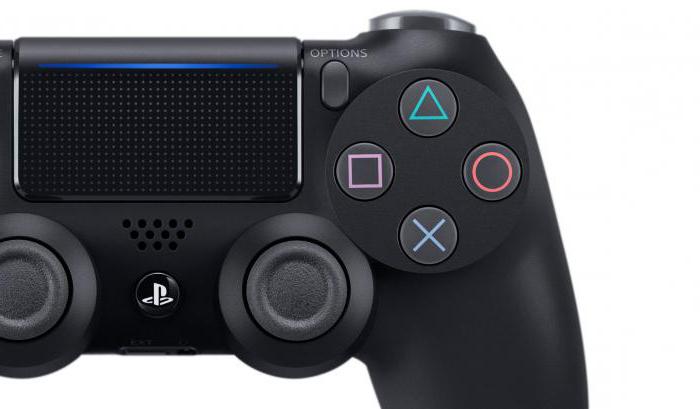 джойстик dualshock 4