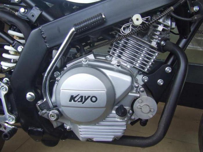 kayo 125 classic