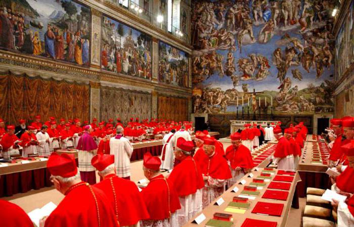 собор в ватикане 