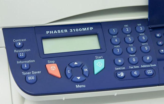 xerox phaser 3100 mfp