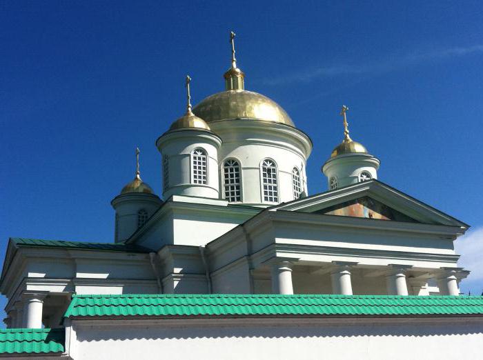 Благовещенский монастырь Нижний Новгород фото 