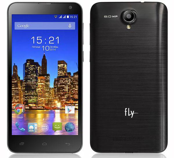 fly evo tech 4 характеристики