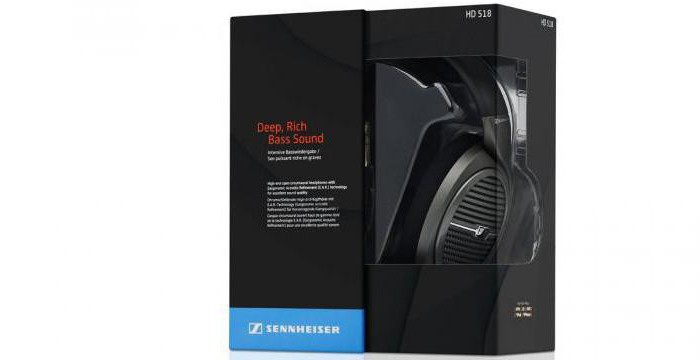 sennheiser hd 518