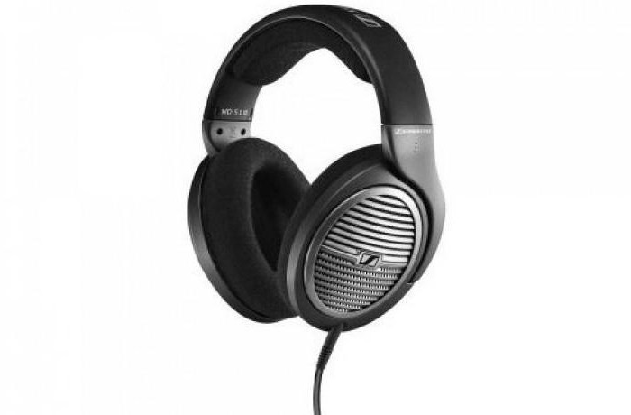 sennheiser hd 518 отзывы