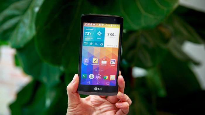 lg h324 leon titan характеристики