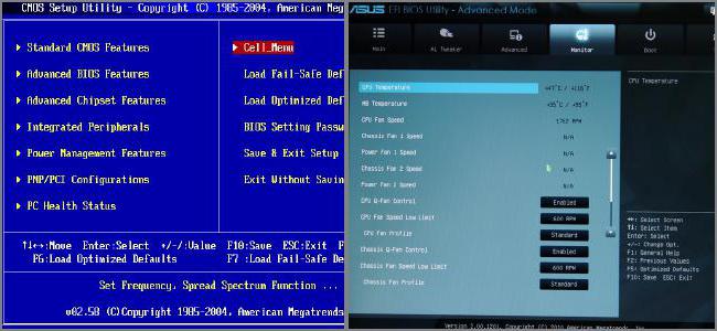 как отключить uefi
