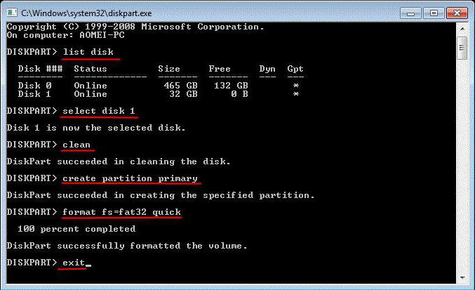uefi usb