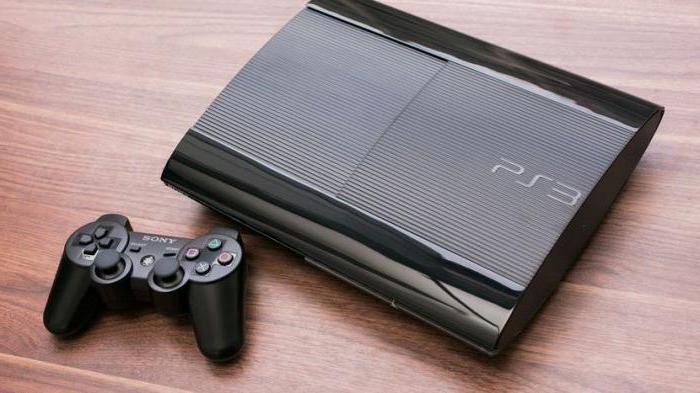 игровая приставка sony playstation 3 отзывы