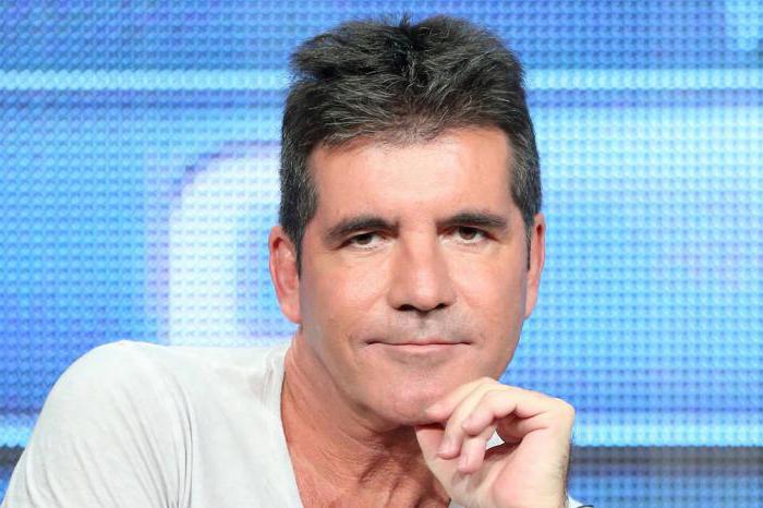 Simon Cowell