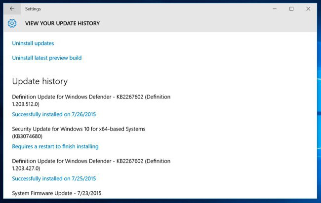 почему не открывается пуск в windows 10