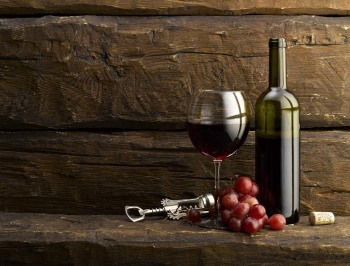 как проверить качество красного вина