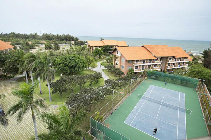blue bay muine resort 4 фантхьет