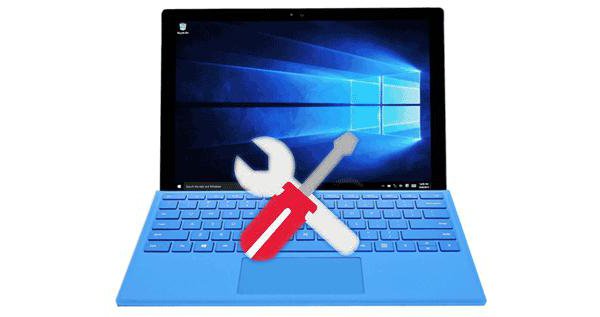 windows 10 восстановление