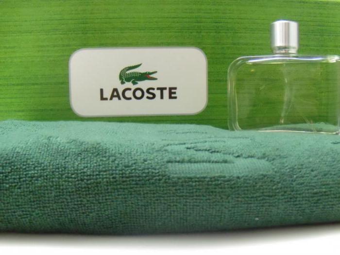 lacoste essential отзывы