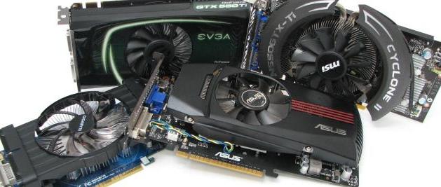 nvidia gtx 550 ti характеристики