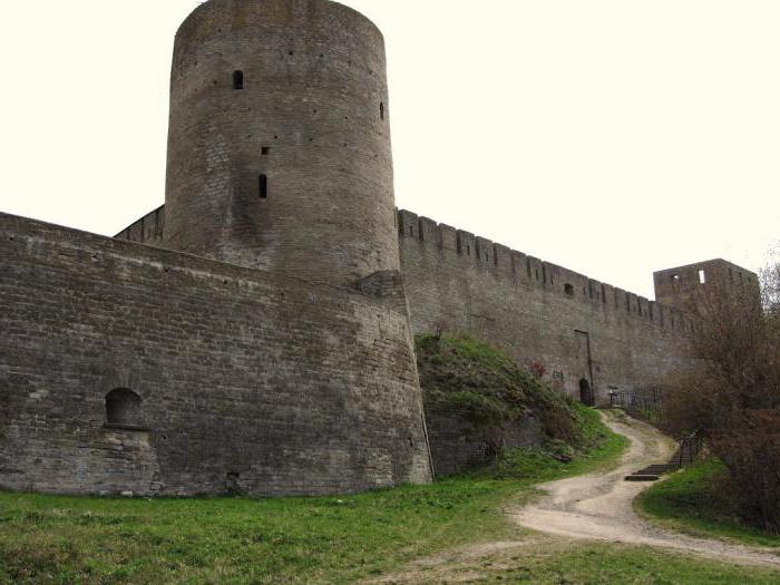 Ивангородская крепость экскурсия 