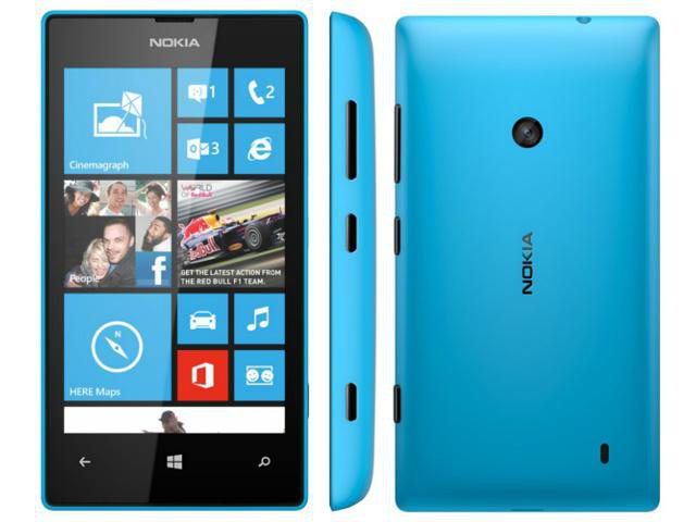 nokia lumia 520 приложения