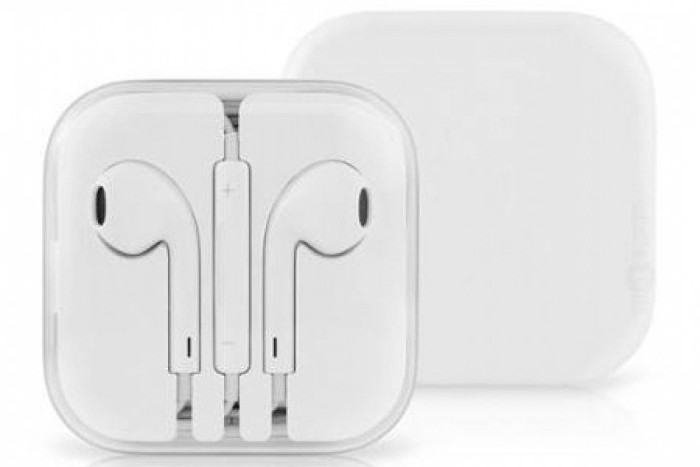 беспроводные наушники earpods