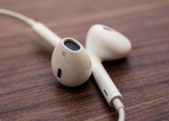 наушники earpods оригинал