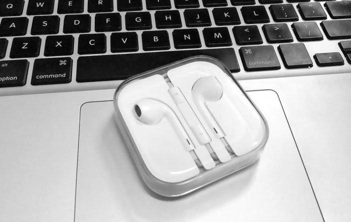 наушники earpods отзывы