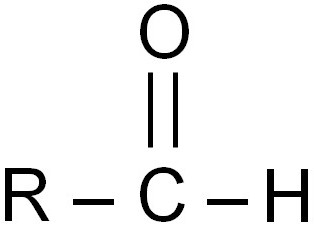гомологический ряд альдегидов