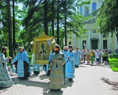 калужская божья матерь икона значение 