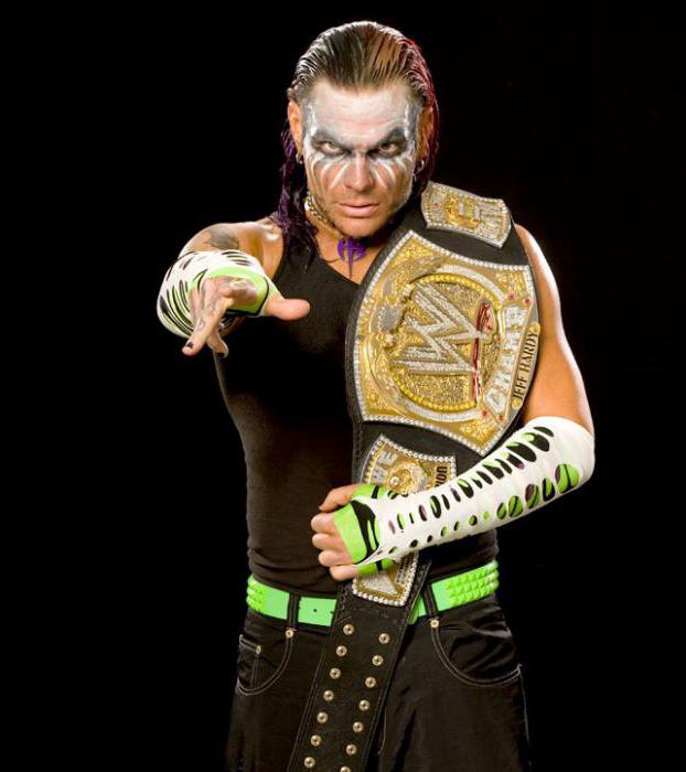 jeff hardy