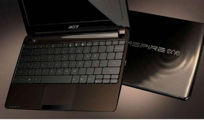 acer aspire one d257 характеристики